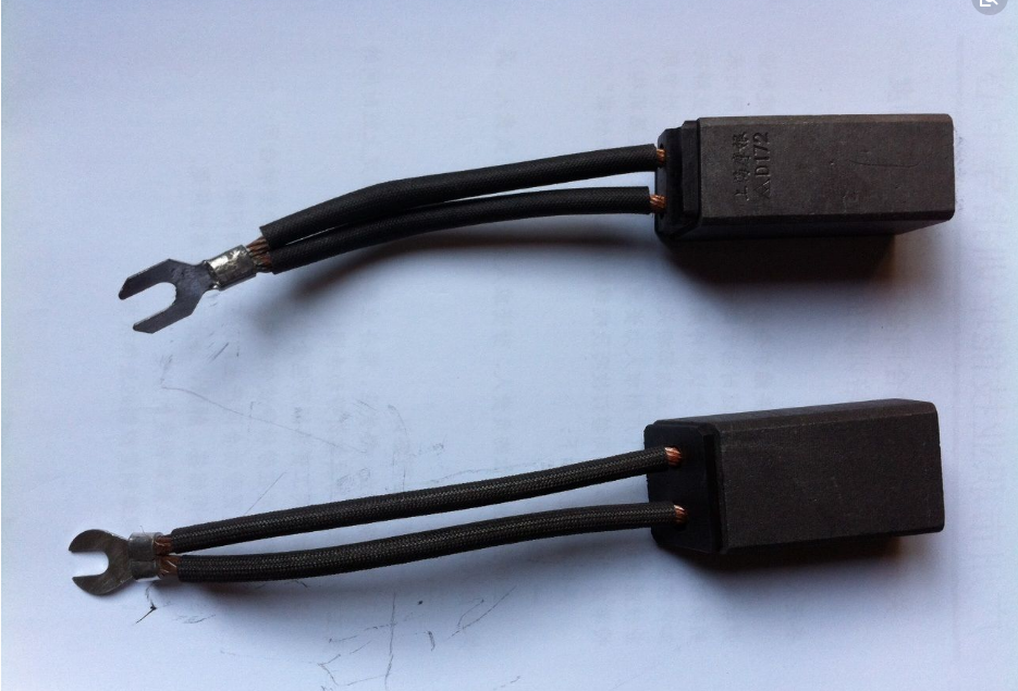 電刷中二硫化鉬形態(tài)分析