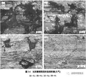 適當含量的二硫化鉬能夠提高粉末冶金材料的穩定系數